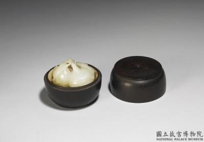 图片[3]-Jade fruit, Qing dynasty (1644-1911)-China Archive